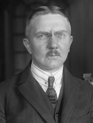 Hjalmar Schacht
