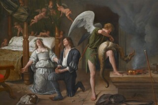 Tobit: het verhaal van een vrome Jood in ballingschap (dat ook Rembrandt inspireerde)