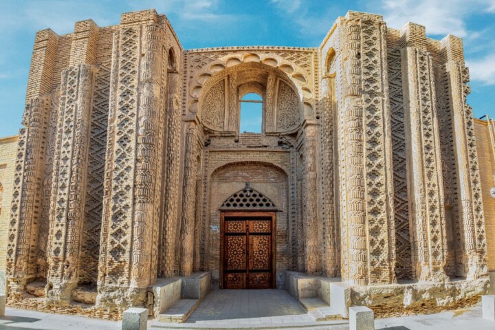 Jorjir-moskee in Isfahan