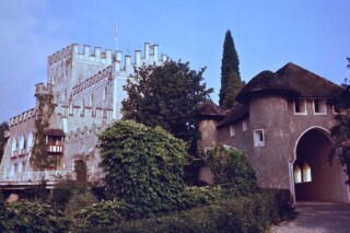 Kasteel Itter in 1979