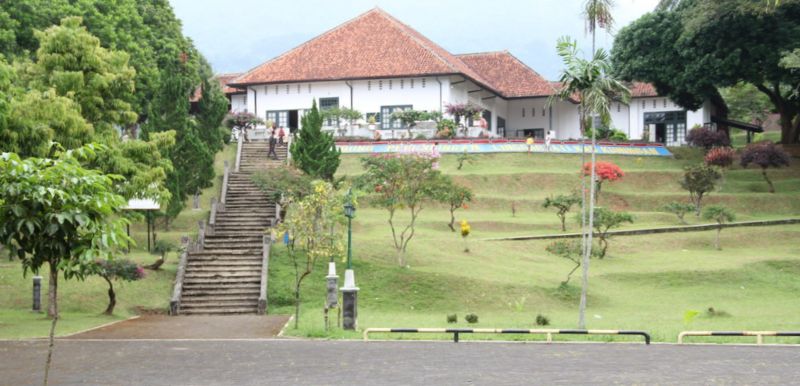 Linggajati huis