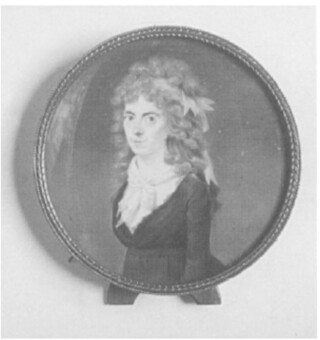 Maria Petronella Woesthoven