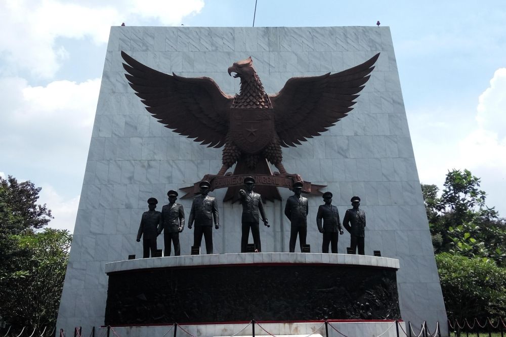 Monumen Pancasila Sakti