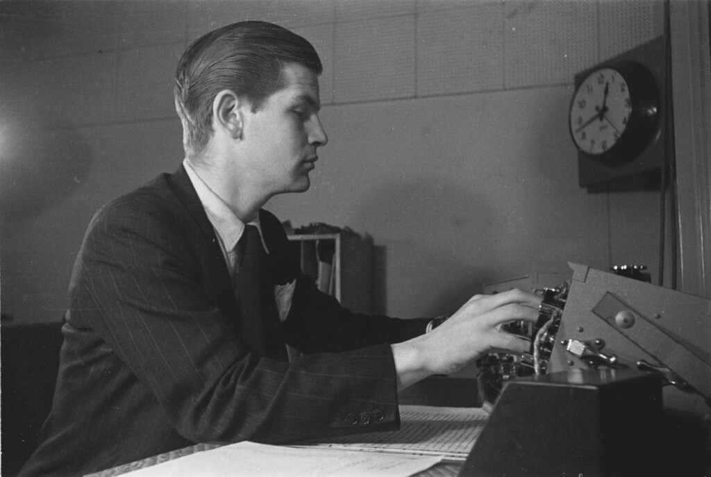 Radiotechnicus Radio Oranje