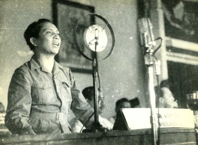 Sutan Sjahrir in 1947