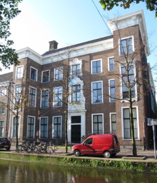 Technische Hoogeschool Delft