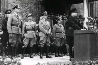Auke Kok schreef biografie van Anton Mussert: portret van een fanatiek fascist met groot ego