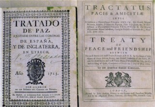 Vrede van Utrecht (1713) was voorbeeld voor wereldpolitiek