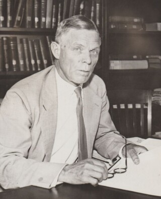 William E. Dodd