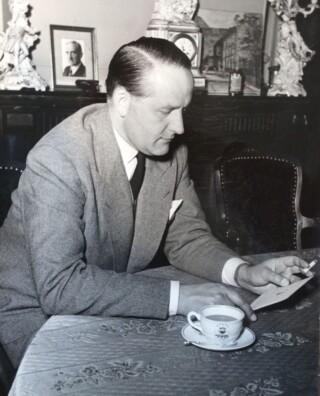 Wim van Andringa de Kempenaer