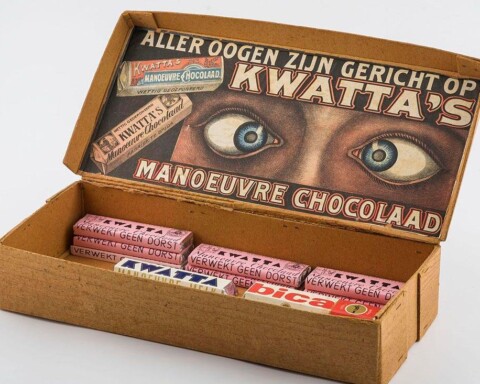 'Aller oogen zijn gericht op Kwatta's manoeuvre chocolaad'