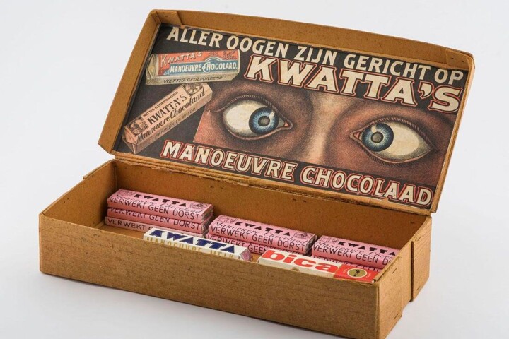 'Aller oogen zijn gericht op Kwatta's manoeuvre chocolaad'