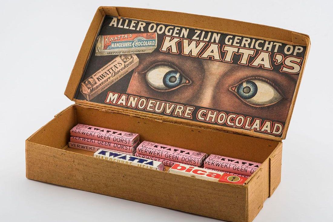 'Aller oogen zijn gericht op Kwatta's manoeuvre chocolaad'
