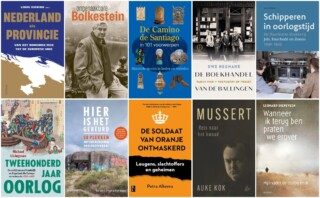 Nieuwe geschiedenisboeken