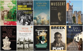 geschiedenisboeken