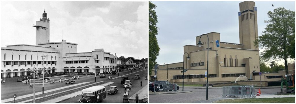 raadhuis dudok en indie