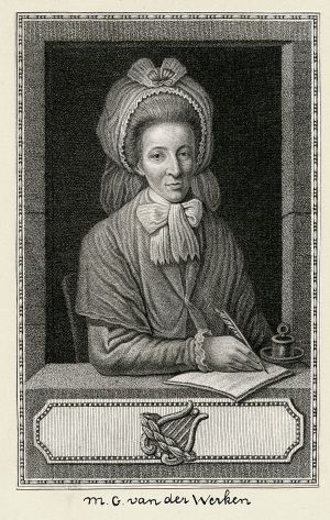 Margareta Geertruid van der Werken