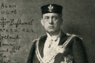 Aleister Crowley