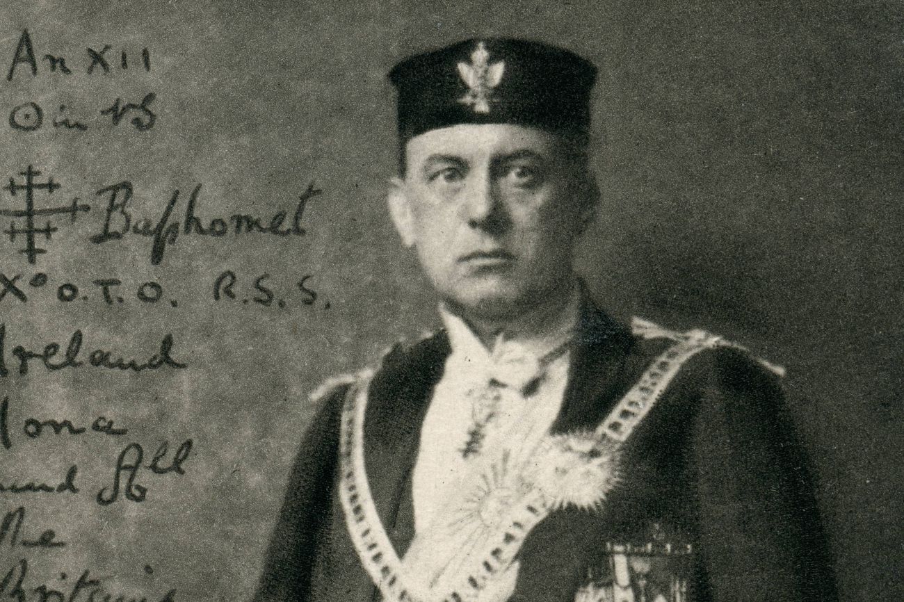 Aleister Crowley
