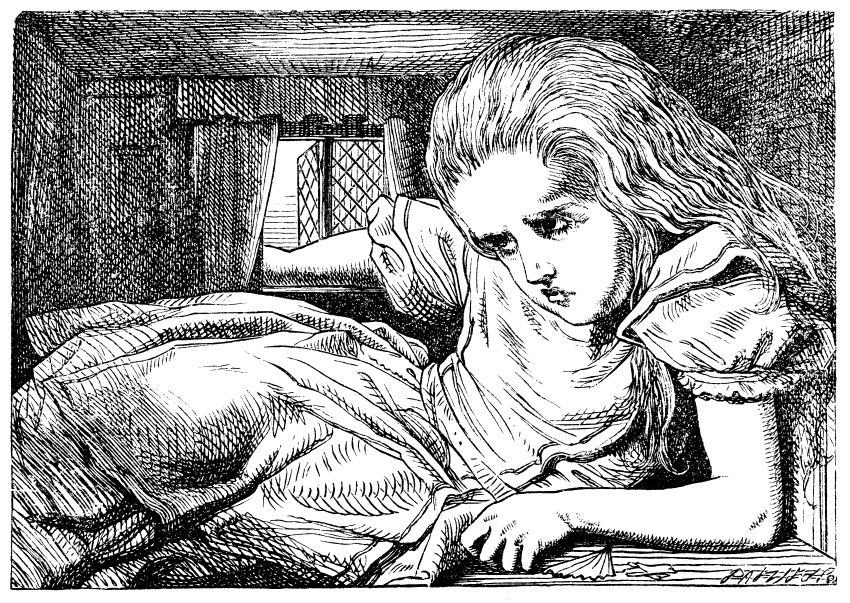 Alice’s Adventures in Wonderland