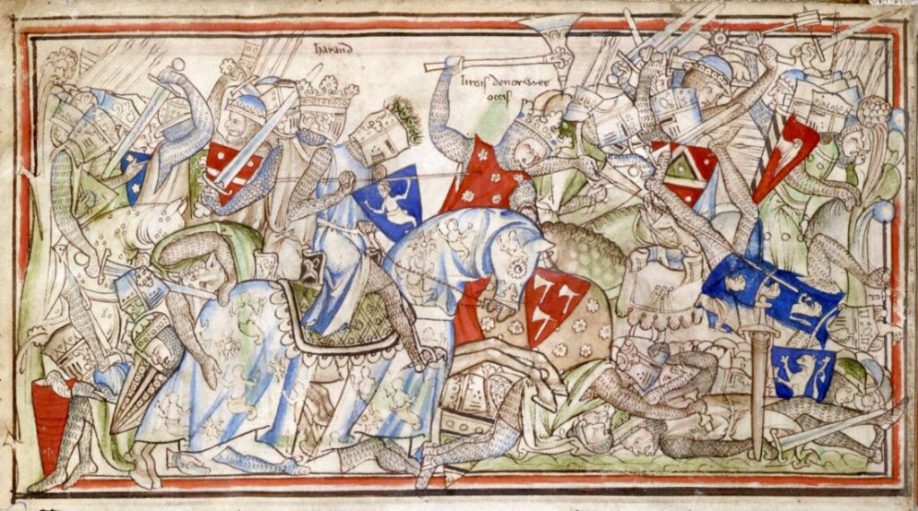 Battle of Stamford Bridge