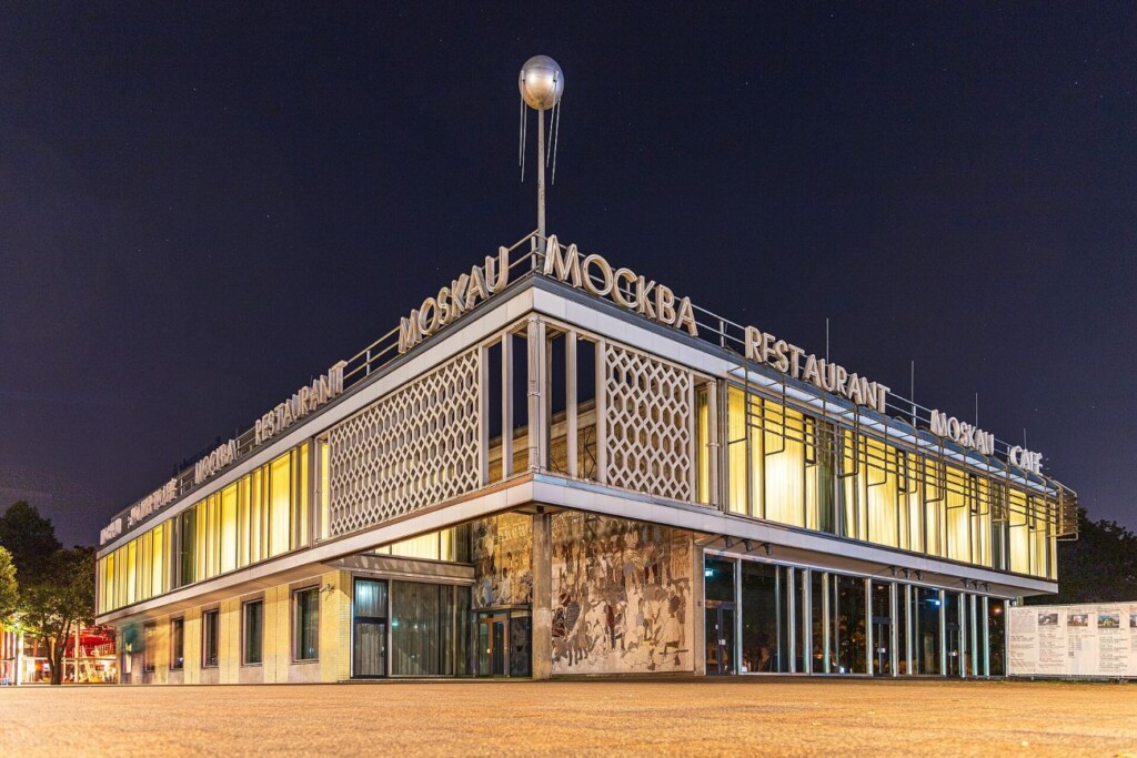 Cafe Moskau, 2021