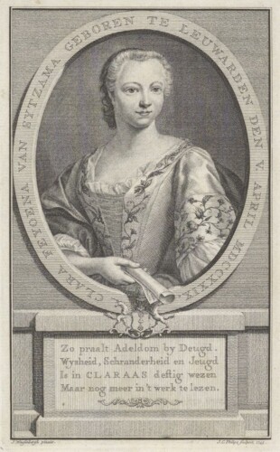 Clara Feyoena van Sytzama