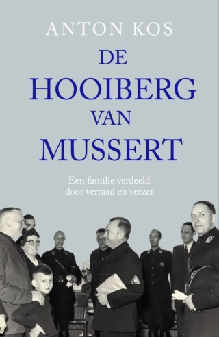 De hooiberg van Mussert - Anton Kos