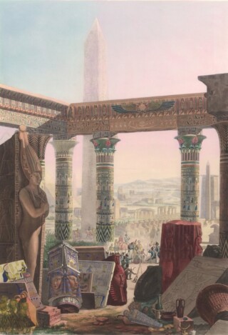 Description de l'Égypte