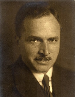 Hendrik de Man ca. 1935
