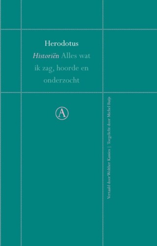 De vertaling van Wolther Kassies