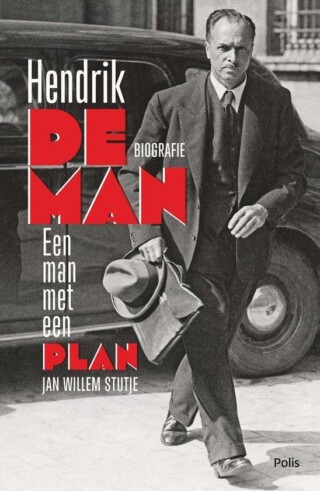 Het boek van Jan Willem Stutje over Hendrik de Man