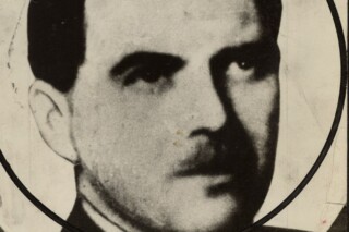 Josef Mengele op een ongedateerde foto