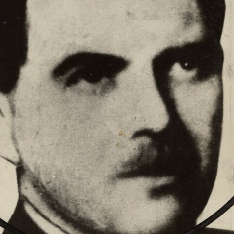Josef Mengele op een ongedateerde foto