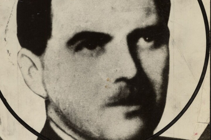 Josef Mengele op een ongedateerde foto