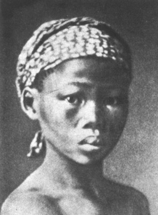 Krotoa (Eva van Meerhoff)