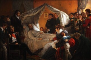 La Mort de Napoléon