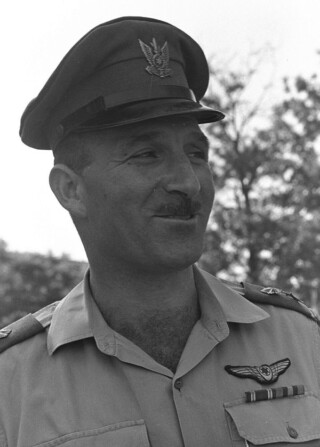 Mordechai Hod