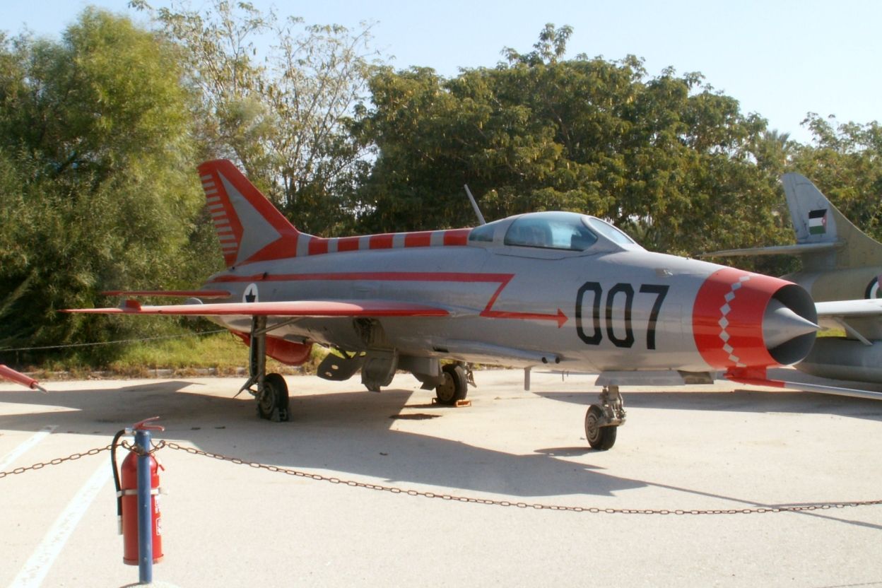 Operation Diamond - MiG-21