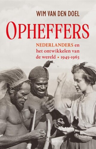 Opheffers - Wim van den Doel