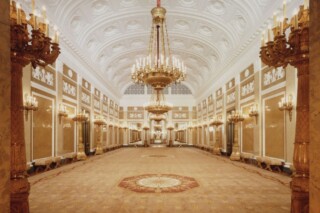 Balzaal van Paleis Noordeinde
