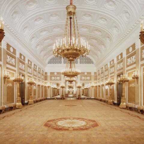Balzaal van Paleis Noordeinde