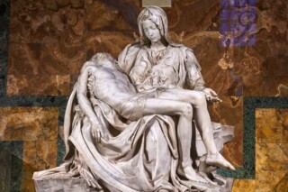 Pietà van Michelangelo