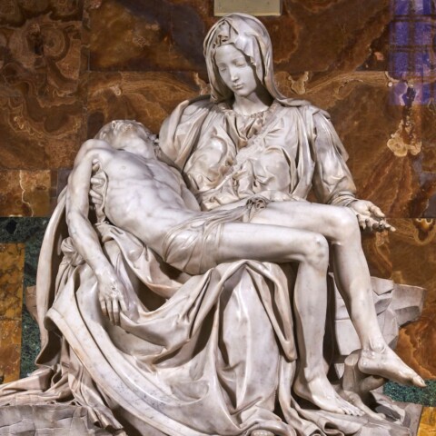 Pietà van Michelangelo