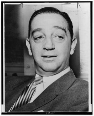 Ralph Schneider in 1958