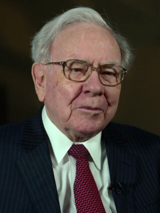 Warren Buffett in 2015
