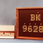 Bedieningsconsole van de trekkingsmachine voor de Staatsloterij