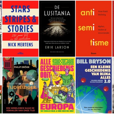 geschiedenisboeken