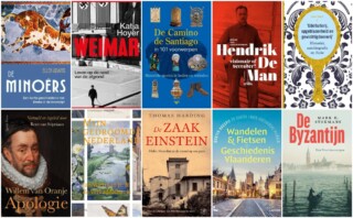nieuwe geschiedenisboeken