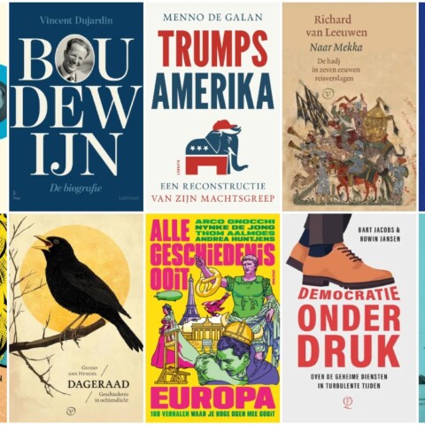 geschiedenisboeken